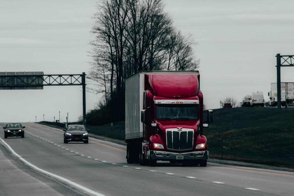 Truck cargo lawyer