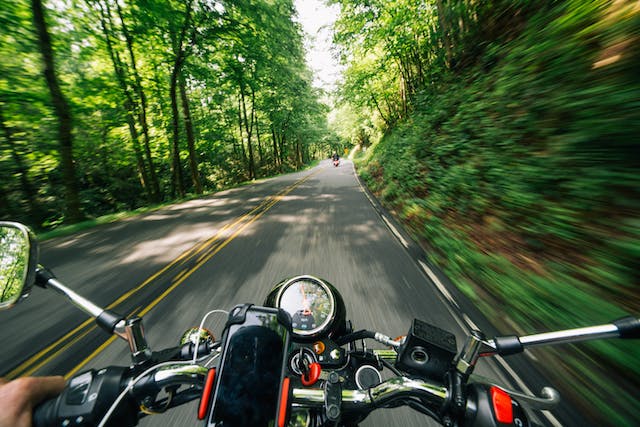 Motorcycle Safety Tips Cincinnati
