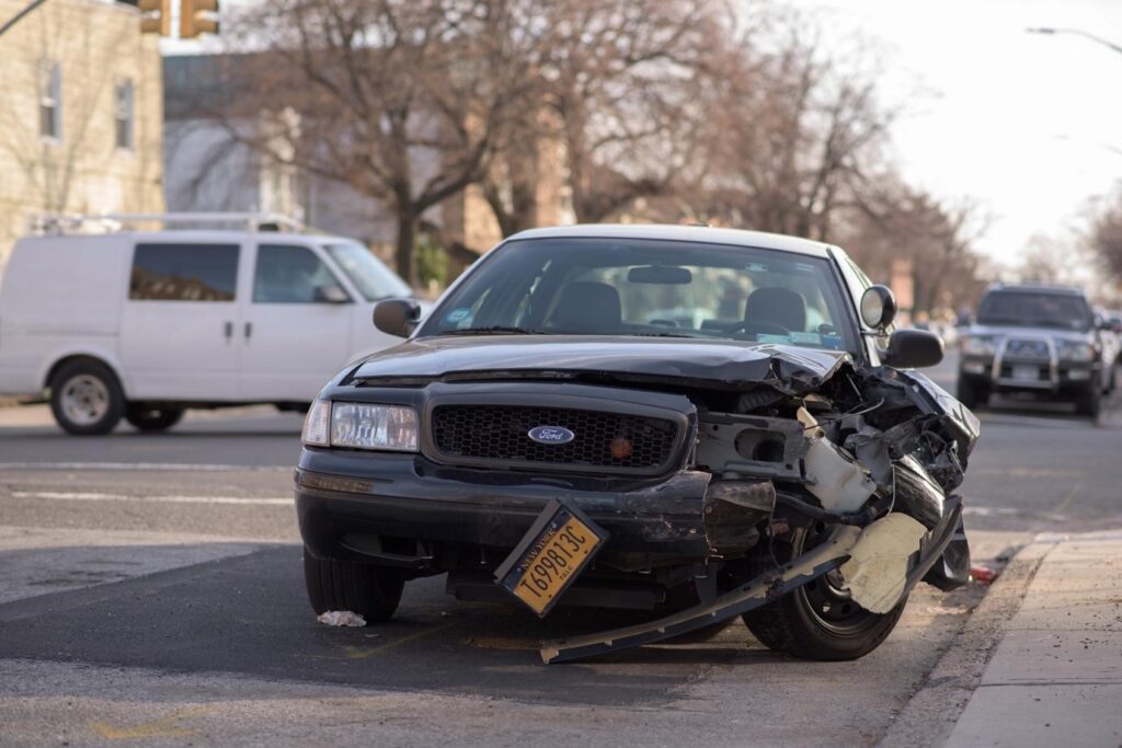 damages in car accident
