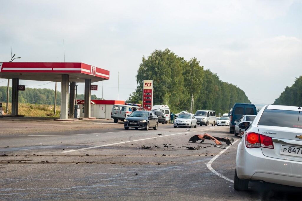 Car Accident in Atlanta