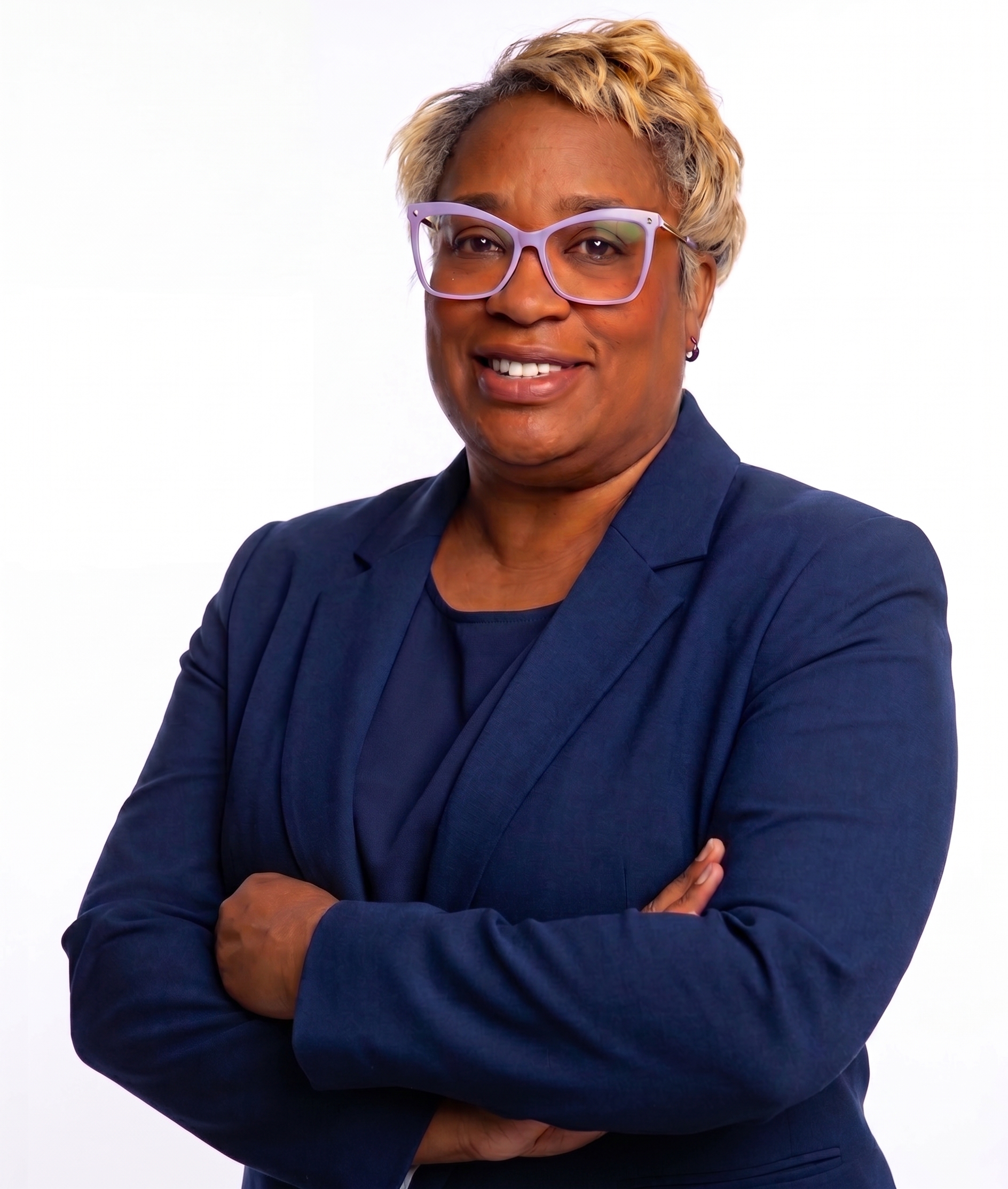 Kelli Byers Hooper portrait