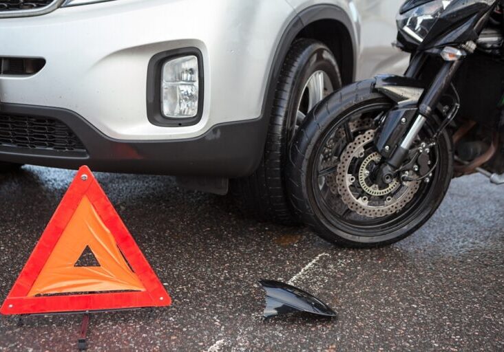 Cincinnati motorcycle crash attorney