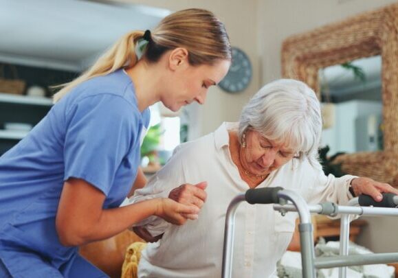 Cincinnati nursing home injury lawyer