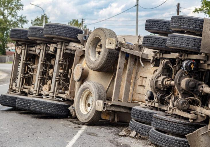 New Orleans truck crash attorney