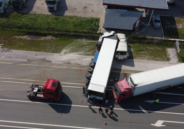 New Orleans truck crash attorney