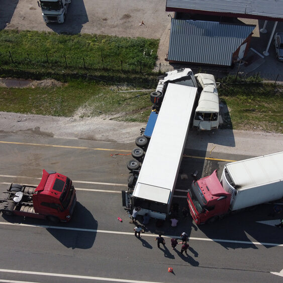 New Orleans truck crash attorney