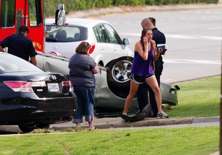 atlanta car accident