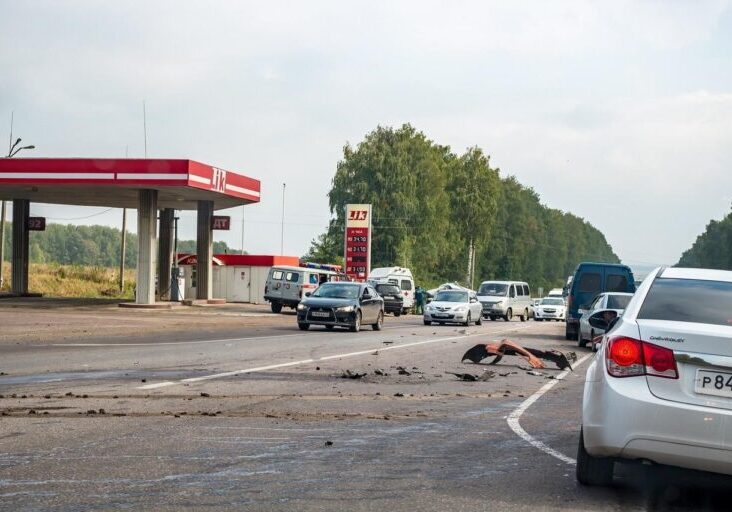 Car Accident in Atlanta