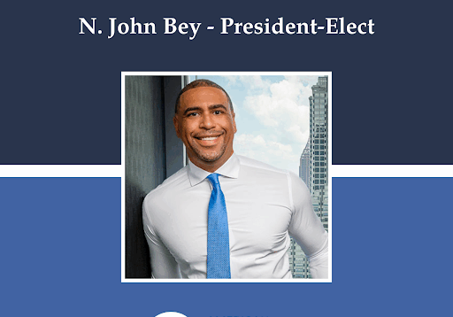 John Bey Named President-Elect of the American Association of Justice